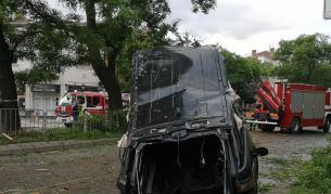16 акта и фиша е имал младежът, шофирал при смъртоносната катастрофа в Пловдив