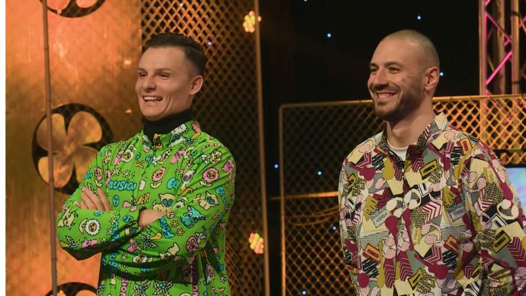  Паметните моменти на Сияна и Светльо в,,Един за различен 