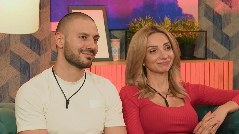 Сияна и Светльо са една от най-обсъжданите двойки в Един