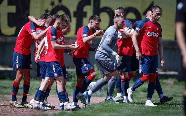 Марек не успя да преодолее Струмска слава и отива на бараж за efbet Лига