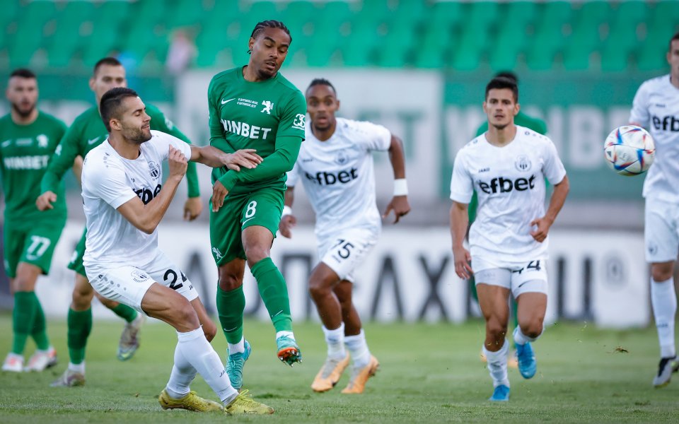 Ботев Враца - Хебър, efbet Лига