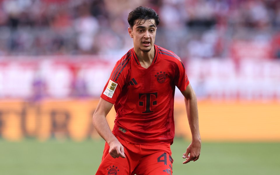 От Байерн дадоха информация за Павлович Футбол свят Германия Gong.bg