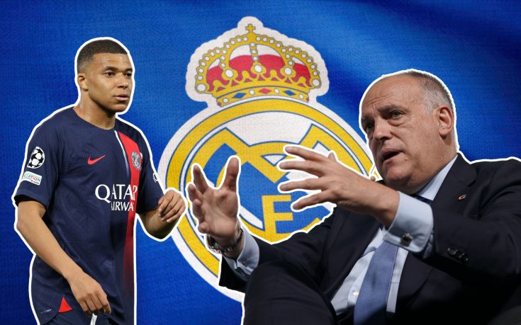 Тебас за оплакванията на Барса и Реал от съдиите: Има проблеми във всяко първенство