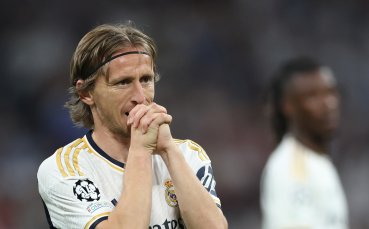 Модрич: Решението за бъдещето ми е взето, искам да се сбогувам с Реал като Кроос