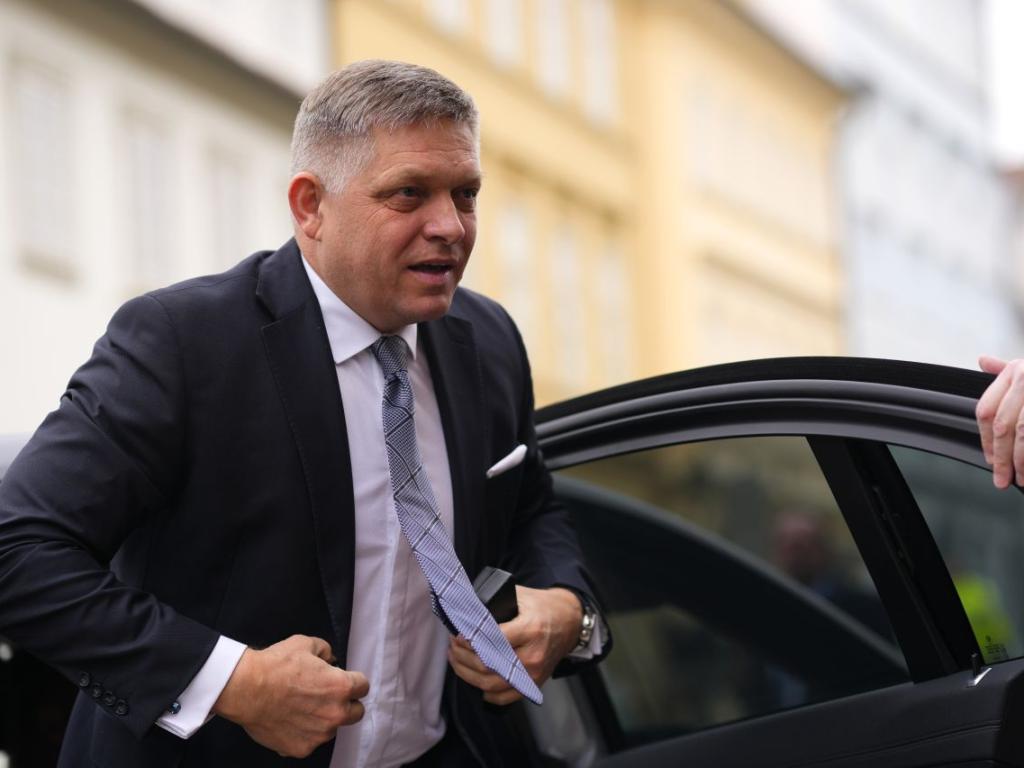 Стрелбата срещу министър председателя на Словакия миналия месец подчерта разделението в