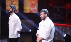 Чоткин и Станислав един срещу друг в грандиозния финал на Hell’s Kitchen тази вечер