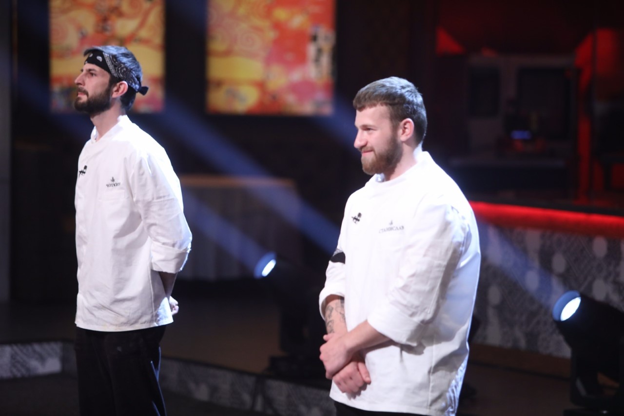 Чоткин и Станислав един срещу друг в грандиозния финал на Hell’s Kitchen тази вечер