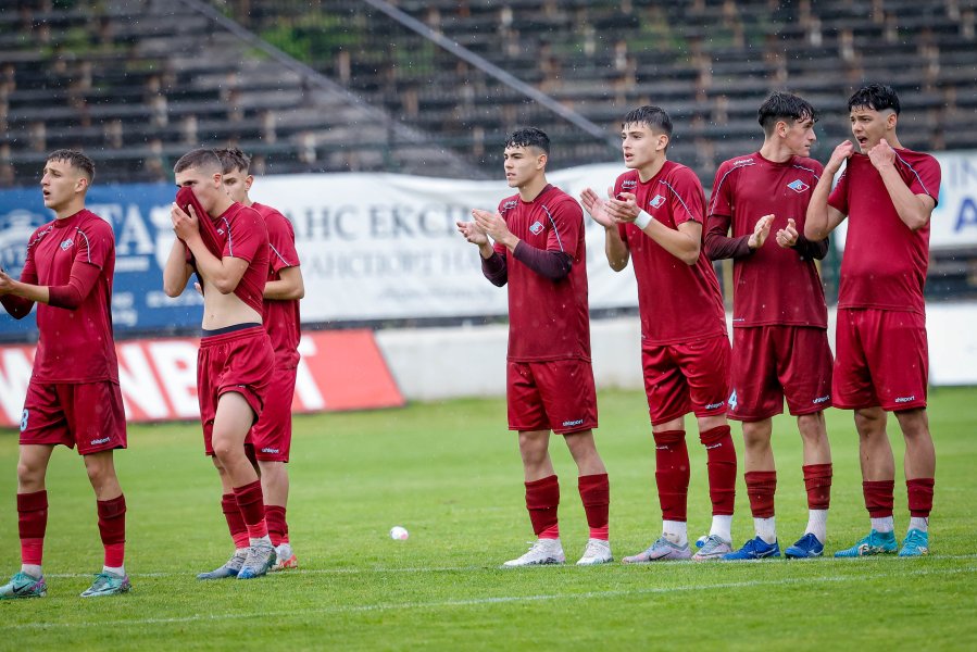 ЦСКА U18 Септември U181