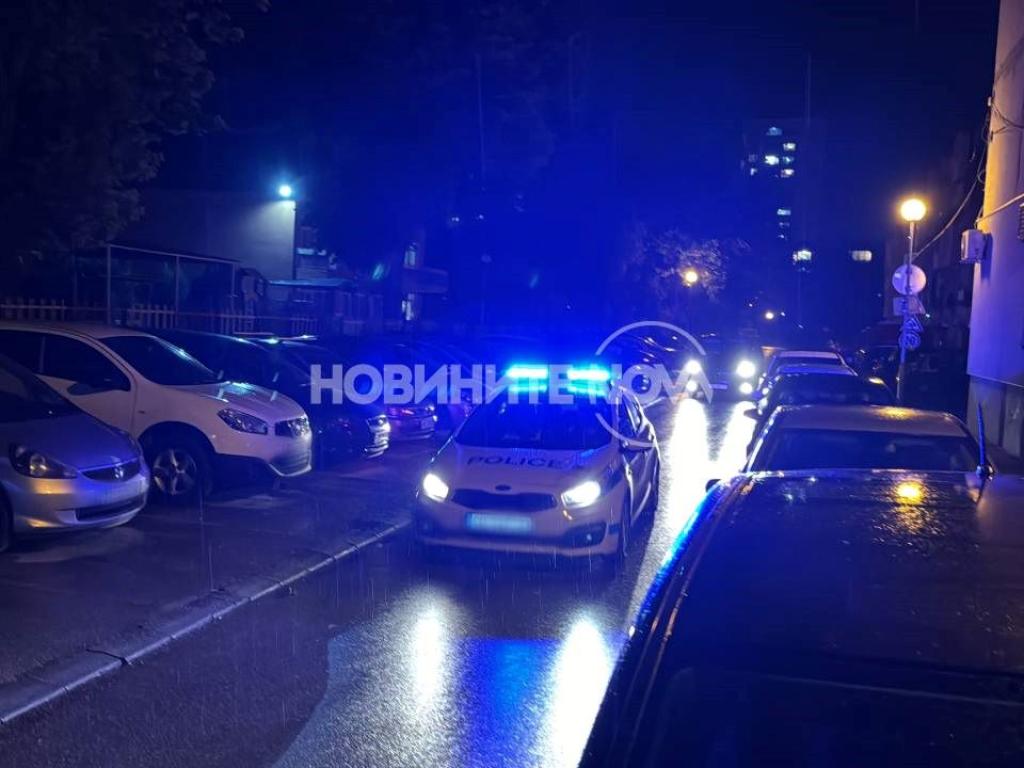 Цяла вечер полицай от Пловдив се беше барикадирал въоръжен в