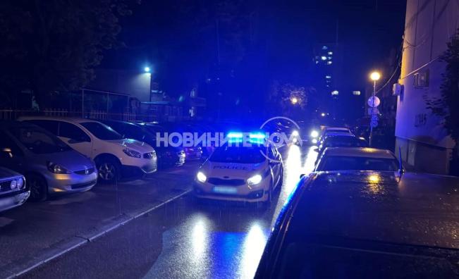 Барикадиралият се в Пловдив полицай се е предал доброволно