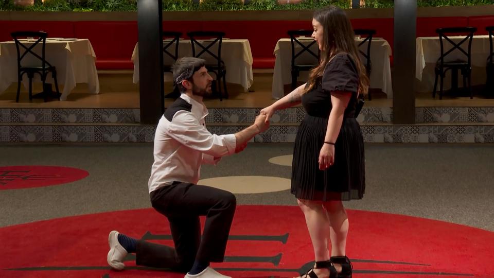 Лъчезар Чоткин е големият победител в Hell’s Kitchen 6. Той