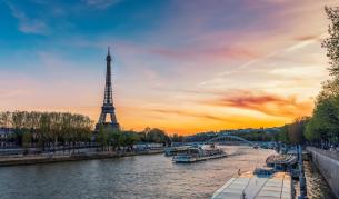 Екшън на "Шанз Елизе": Дързък обир за 78,9 милиона евро от магазин в Париж