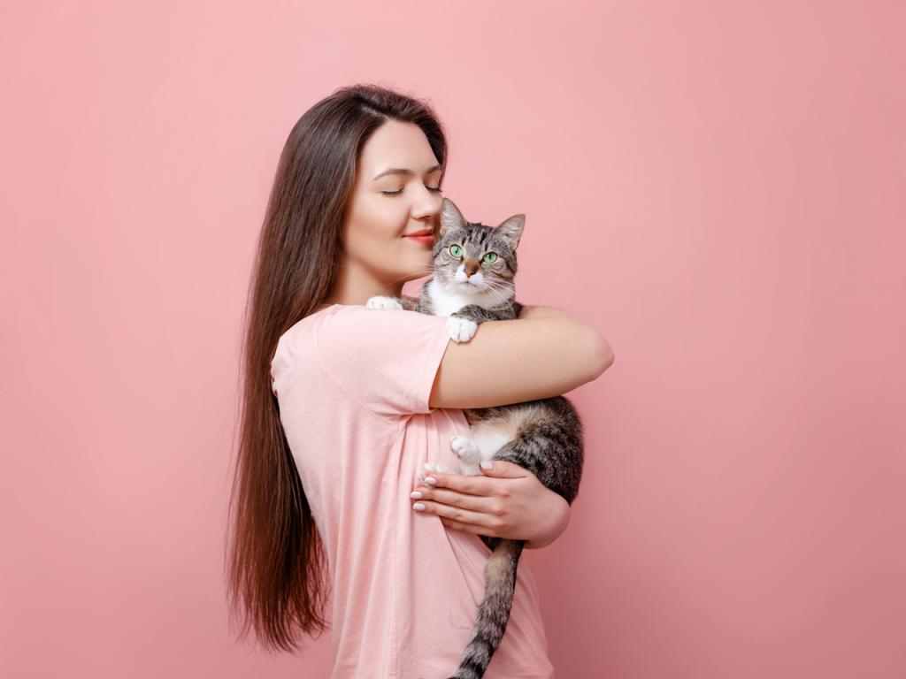 Откакто светът светува, сравненията между жените и котките са винаги