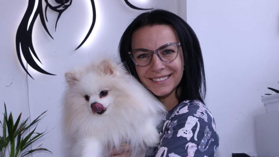 От живота на ветеринарния лекар: Тайните на професията, съвместно с д-р Моника Стефанова