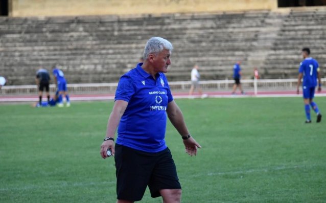 Отбор от Пловдив остана без треньор