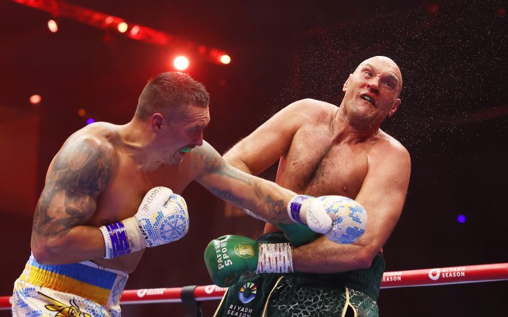Шок! Джошуа изпревари Фюри в ранглистата на WBC