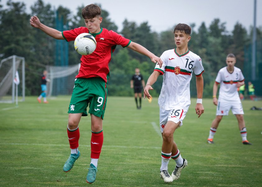 Турнир на талантите U141