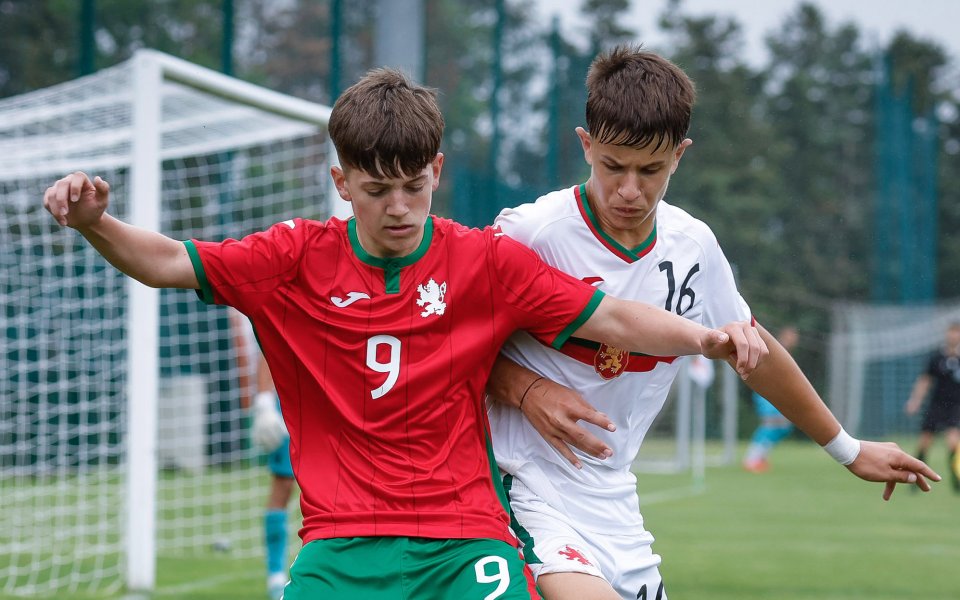 Турнир на талантите U14