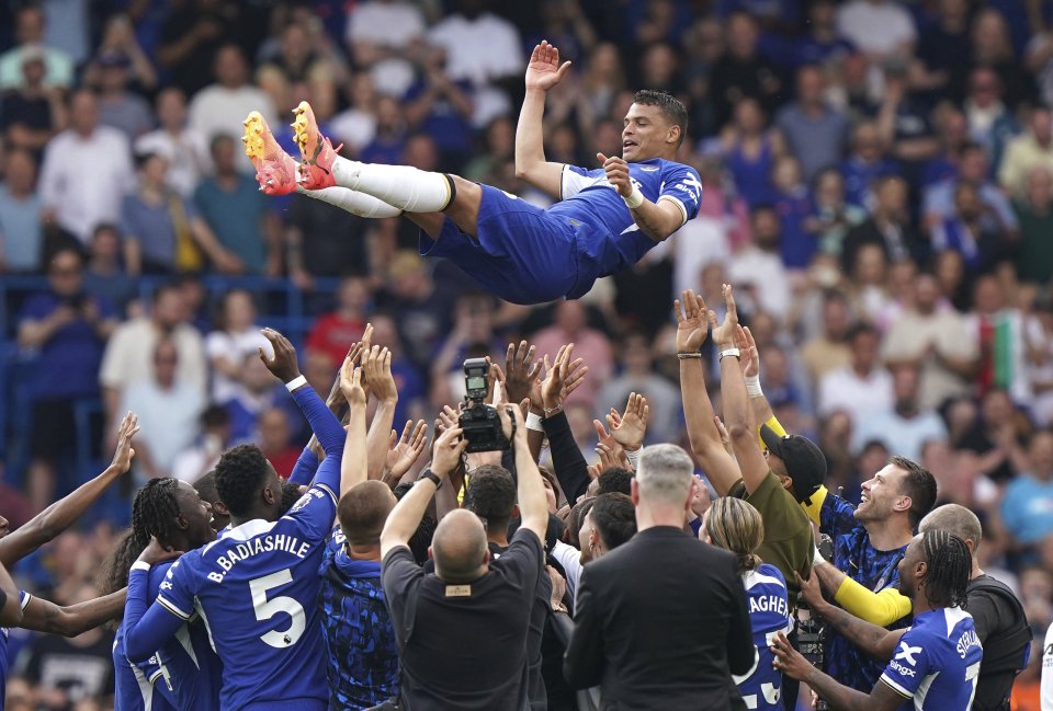 Тиаго Силва