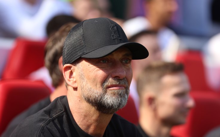 Юрген Клоп получи специален орден