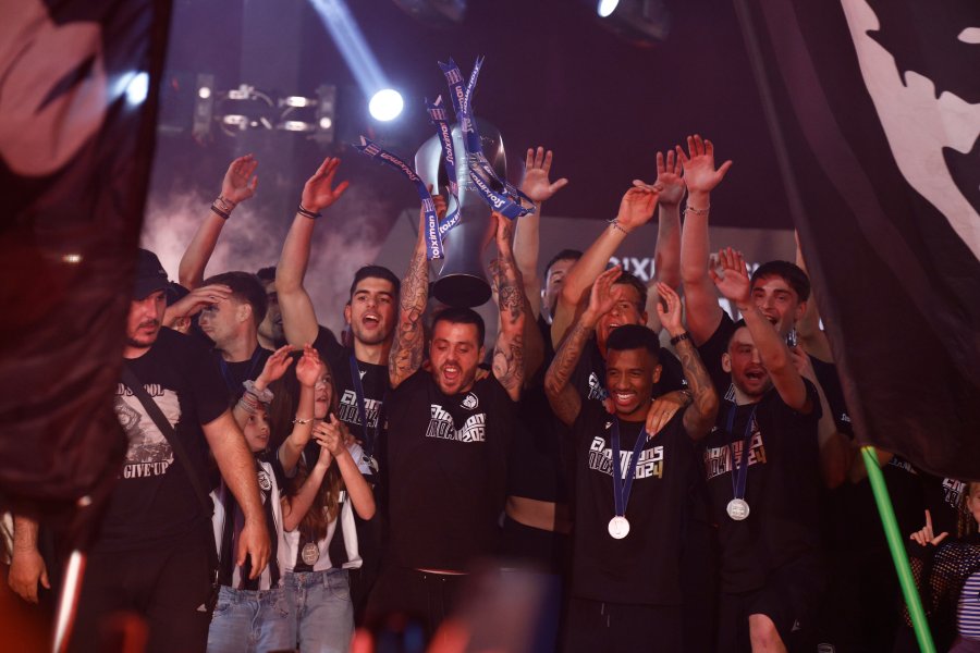 PAOK ПАОК1