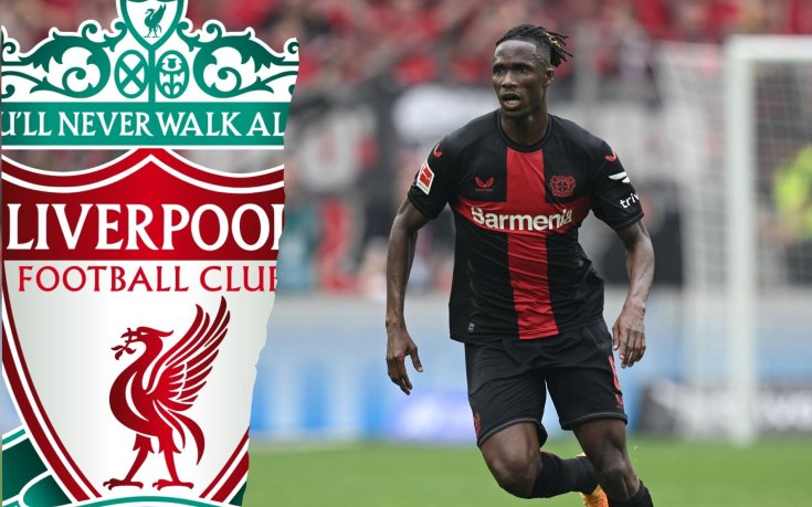 Ливърпул започва офанзива за бранител на Байер Л