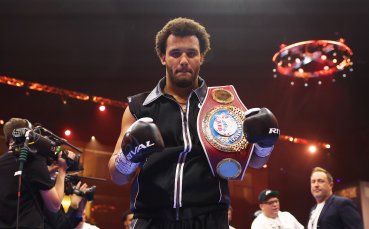 Новият Майк Тайсън обяви, кой иска да срещне сега