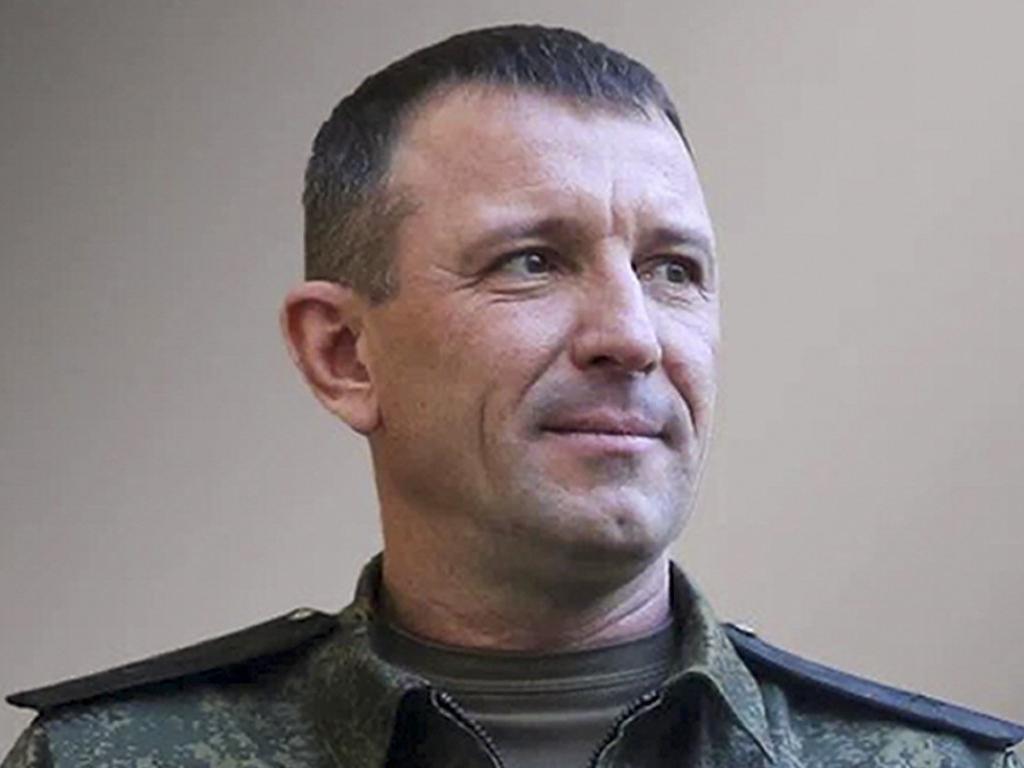Бившият командващ 58 а руска армия генерал майор Иван Попов