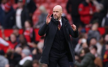 Решението е взето: Манчестър Юнайтед разкарва Тен Хаг