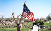 5 жертви след опустошителните торнада в САЩ