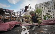 Руска атака в Харков, има загинали и ранени