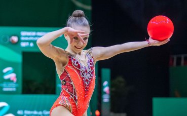 Стилияна Николова поведе в многобоя на Европейското първенство