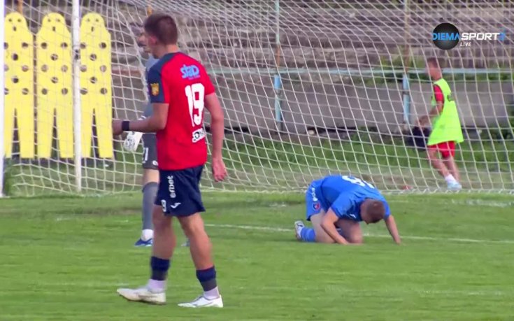 Марек Дупница - Струмска слава 0:0 /репортаж/