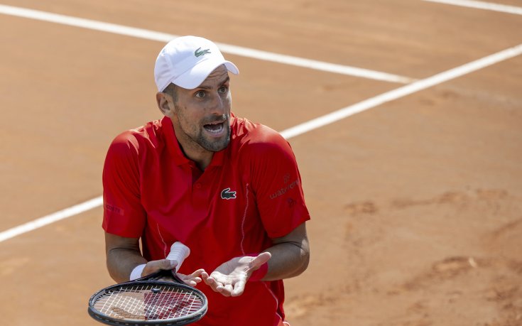 Махач спря Джокович в Женева за първи ATP финал в кариерата си