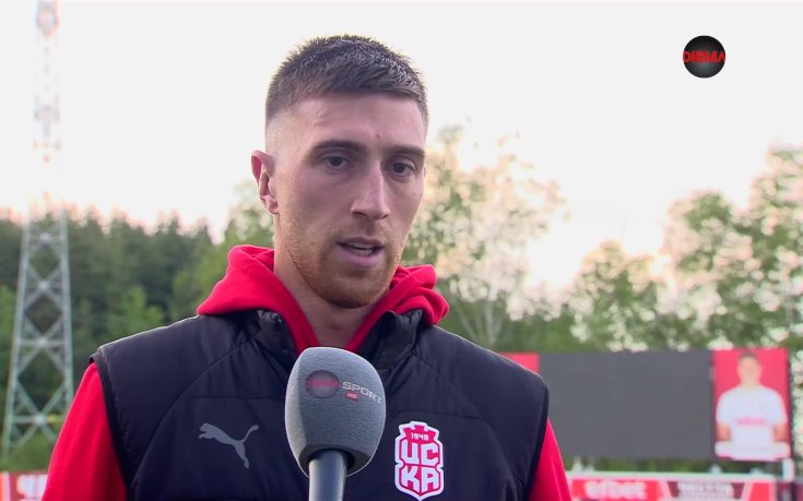 Пишчевич: Желанието ни е да играем в Европа