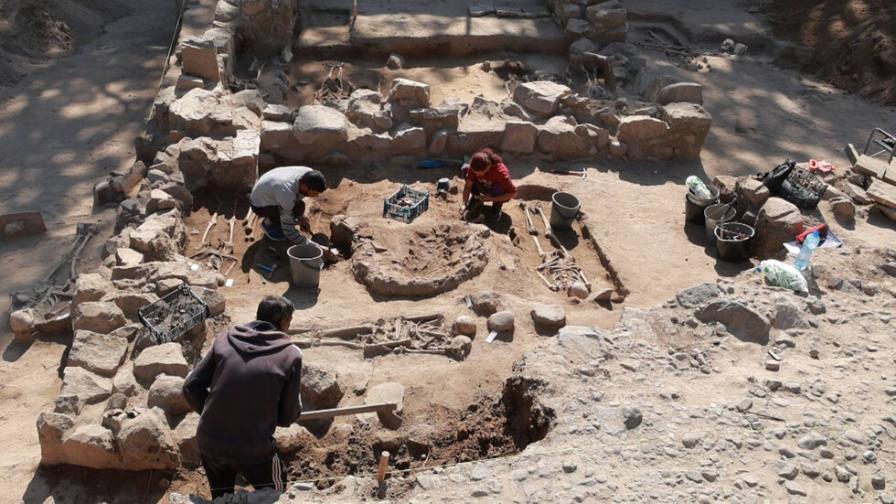 <p>Археолози се натъкнаха на уникална находка в Созопол</p>