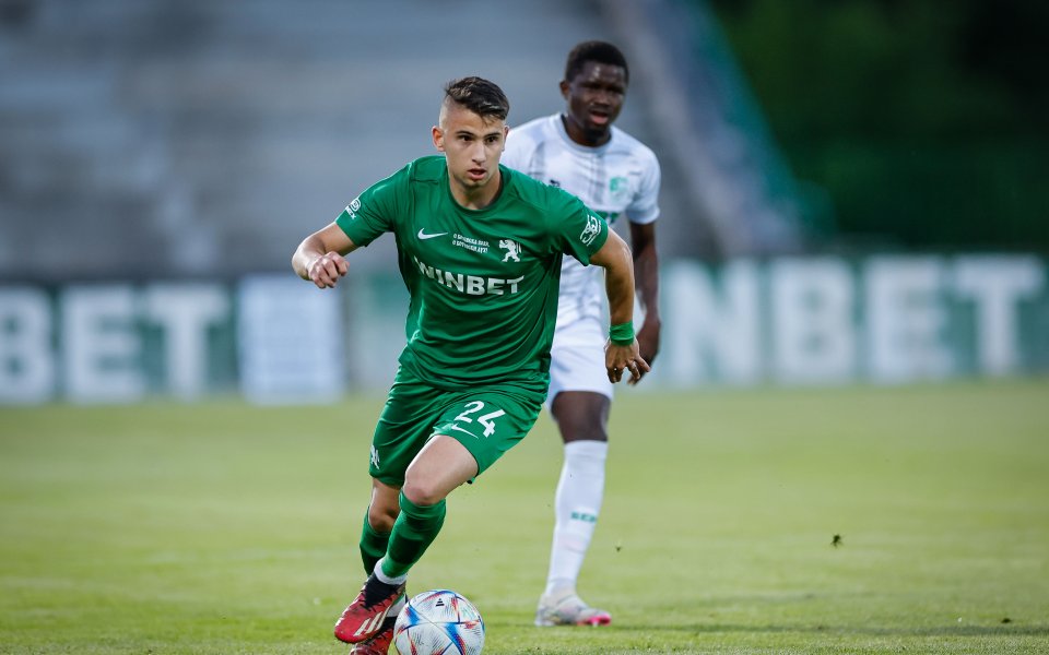 Ботев Враца - Берое