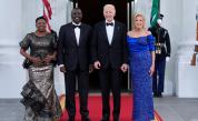 Президентът на Кения на визита в САЩ