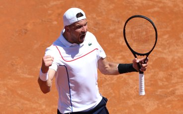 Григор стартира похода си на 