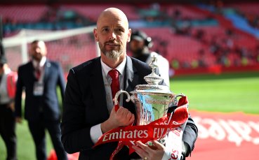 Тен Хаг се закани: Ще отида на друго място и ще печеля трофеи, ако не ме искат тук