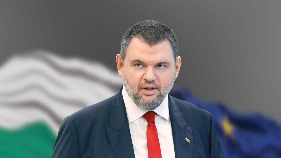 Пеевски: Президентът Радев да не спекулира със страховете на хората