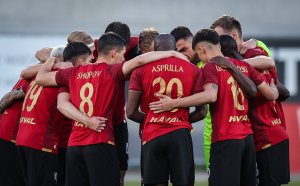 ЦСКА започна селекцията: преговаря със сърбин и мароканец