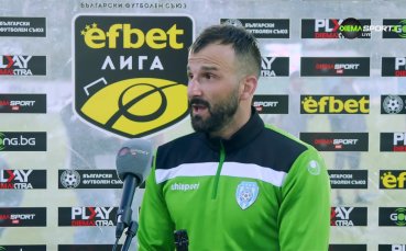 Васил Панайотов: Искахме това второ място и не се предадохме