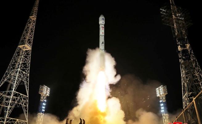 Северна Корея планира да изпрати нов сателит в Космоса