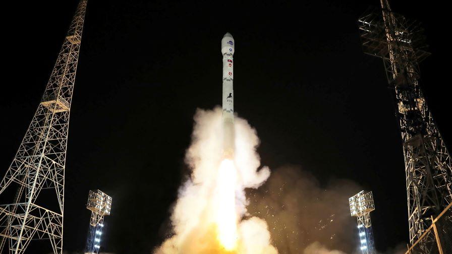Северна Корея планира да изпрати нов сателит в Космоса