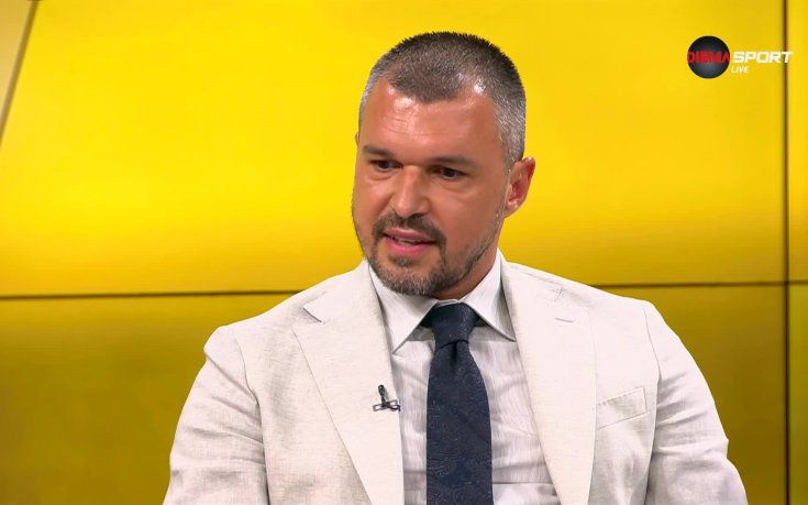 Валери Божинов: Важното е да покажем, че сме хора и можем да помагаме