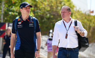 Бащата на Верстапен избра рали в Африка пред решителната битка на сина си