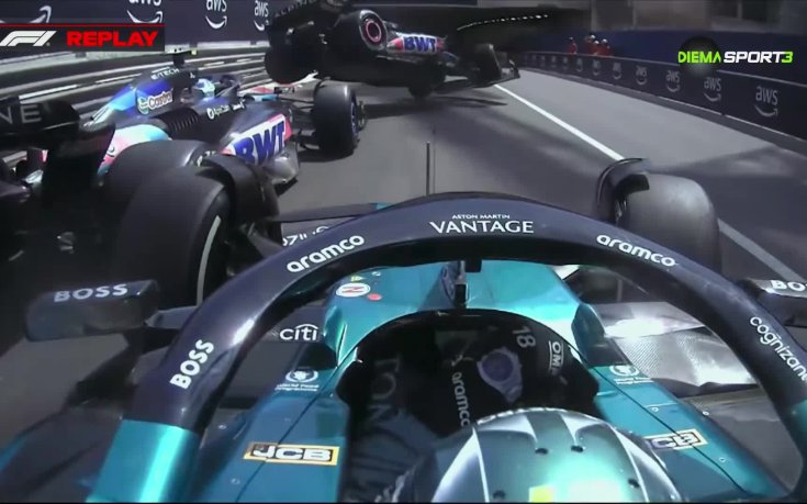 Формула 1: Обзор (Гран при на Монако, 27.05.2024)