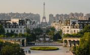 <p>Виждали ли сте Париж в... Китай? (СНИМКИ и ВИДЕО)</p>