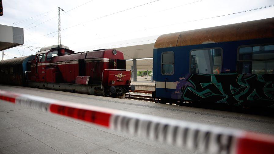 След катастрофата на Централна гара: Изписаха мъжа, приет в „Пирогов”